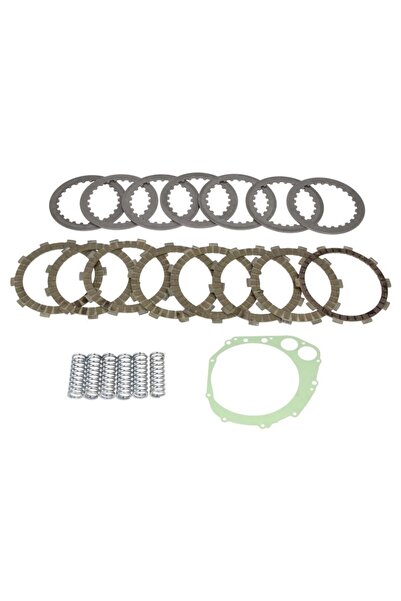 TRW Kit Set Complet de Ambreaj (discuri Separatoare Arcuri) Suzuki Gsr 600 20...