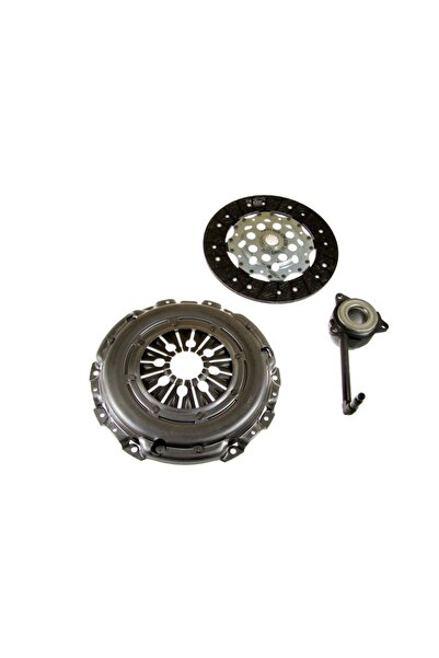 VALEO Kit Ambreiaj cu Rulment Hidraulic (240mm) Audi A1 A3 Ford Galaxy I Seat...