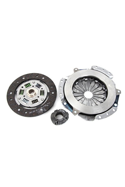 VALEO Kit Ambreiaj cu Rulment (180mm) Dacia Logan Logan Ii Logan Mcv Logan Mc...