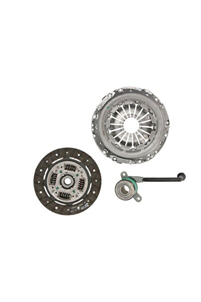 VALEO Kit Ambreiaj cu Rulment Hidraulic (251mm) Nissan Qashqai Ii Renault Cli...