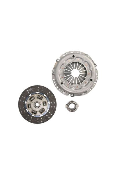 VALEO Kit Ambreiaj cu Rulment (400mm) Mitsubishi Canter Vi (fe5 FE6 FB5 FB6) ...
