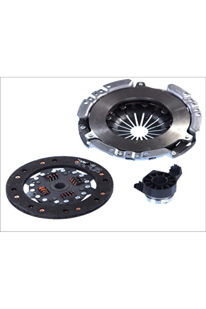 LUK Kit Ambreiaj cu Rulment (cu Disc Ambreiaj si Placa de Presiune 220mm) Alf...