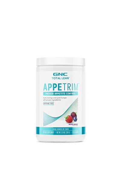 GNC Formula Avansata pentru Controlul Apetitului cu Aroma de Fructe de Padure...
