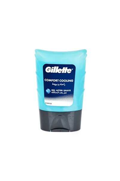 Gillette Gel răcoritor pentru confort după ras 75 ml
