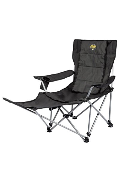 Funky Chairs LAZY 4 YATABİLEN KAMP SANDALYE ANTRASİT