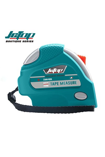JCTOP Рулетка 7.5м х 25мм, / ZTS8896