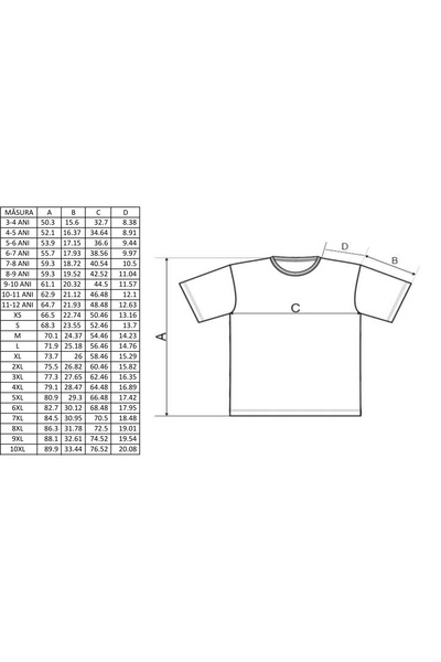OEM Tricou Barbatesc Chopper Life