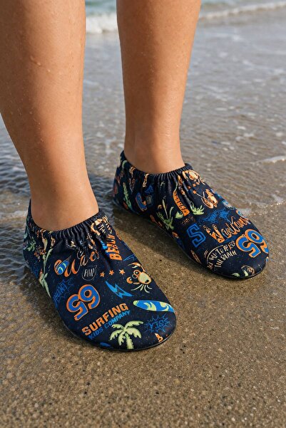 Numix Baby Kids Non-Slip Sole, Boys' Shoes, Sea Shoes, Pool Shoes, Pool Shoes