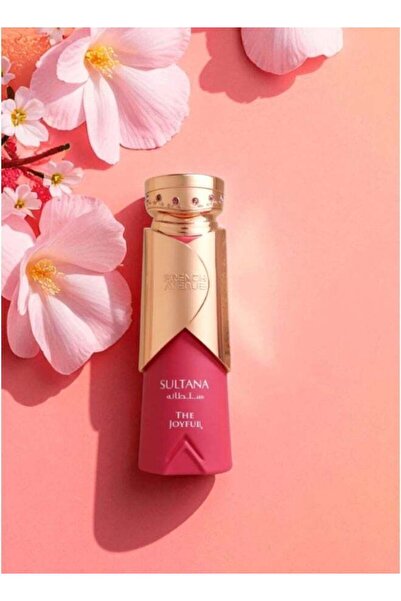 The Fragrance عطر سلطانا المبهج 80 مل