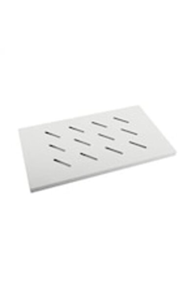 Lanberg Sertar fix pentru dulap , , 1U , 500x280mm , gri