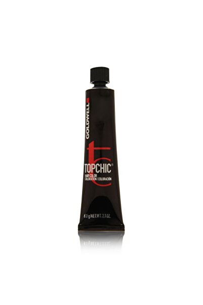 GOLDWELL TopChic, Vopsea de păr permanentă, 8NN, 60 ml