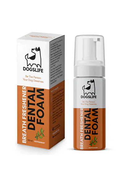 OUR OurDogsLife Dental Foam for Dogs 150ml