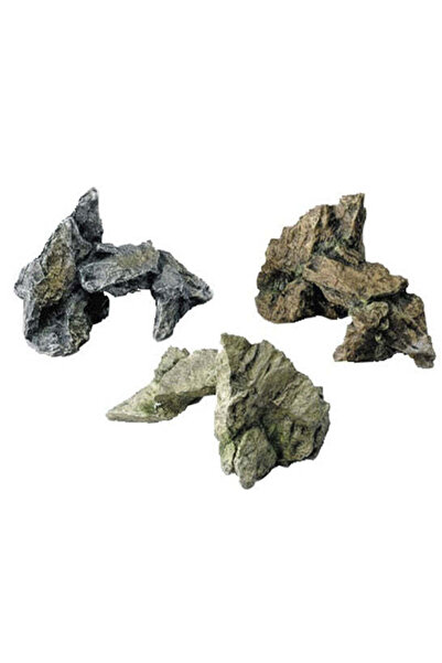 AQUA D'ELLA Slate Aquarium Decor 13cm