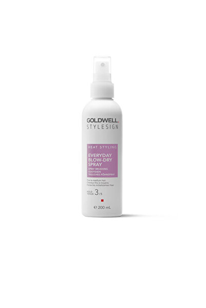GOLDWELL Stylesign Spray pentru coafare zilnică, Primer pentru păr, Fixare și...