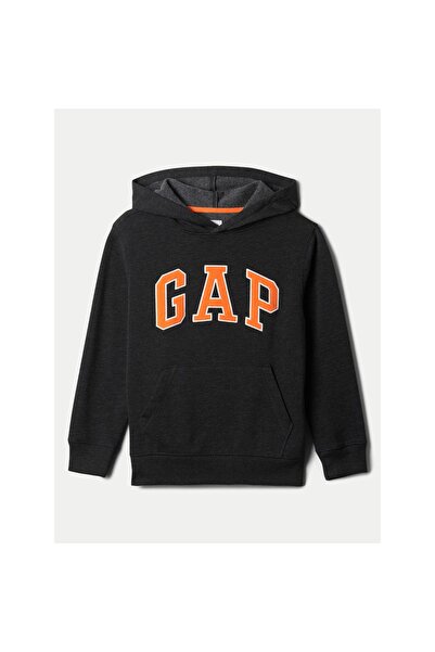 GAP Μπλούζα αγοριού 516663-07 Μαύρη