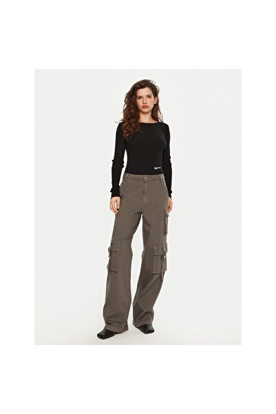 KARL LAGERFELD JEANS Γυναικείο Κορμάκι A1W18024 Μαύρο