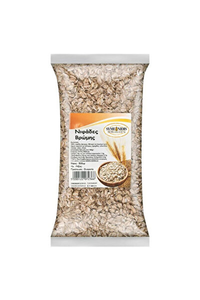 SYMEONIDIS ΣΥΜΕΩΝΙΔΗΣ ΝΙΦΑΔΕΣ ΒΡΩΜΗΣ 500gr.