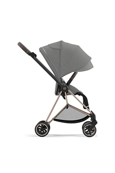 Cybex Mios Rosegold | Mirage Grey