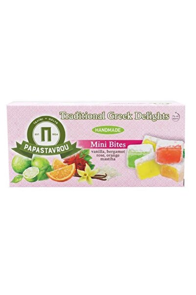 MELETIADI ΠΑΠΑΣΤΑΥΡΟΥ ΛΟΥΚΟΥΜΙΑ 200gr. - (ΜΠΟΥΚΙΕΣ)