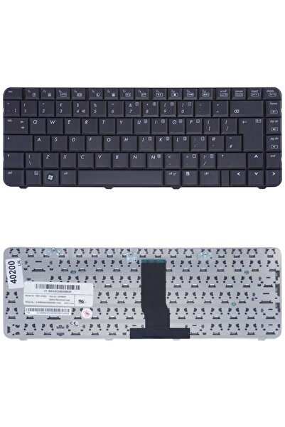 OEM Πληκτρολόγιο Laptop HP Compaq Presario CQ50 G50 Σειρά CQ50Z CQ50Z-100 CQ ...