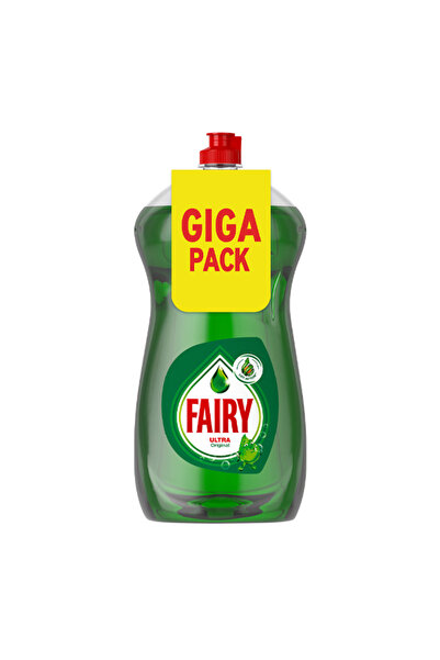 Fairy ΥΓΡΟ ΠΙΑΤΩΝ 1450ml - (ULTRA) (ORIGINAL) (ΕΛΛΗΝΙΚΟ)