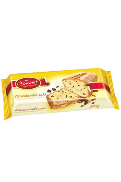 Vincinni ΚΕΙΚ 300gr. - (STRACIATELLA)