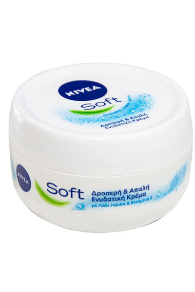 NIVEA ΚΡΕΜΑ SOFT 300ml