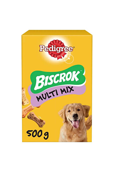 Pedigree BISCROK 500gr.