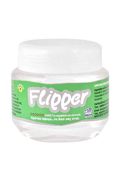 Flipper ΖΕΛΕ 250ml - (ΣΚΛΗΡΟ/ΠΡΑΣΙΝΟ)