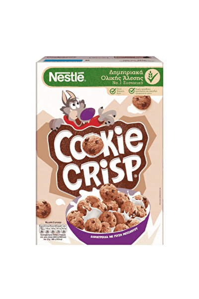 Nestle COOKIE CRISP 375gr.