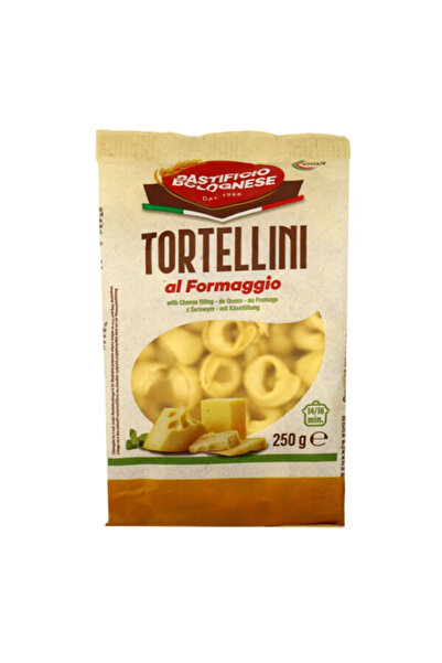 Melissa PASTIFICIO BOLOGNESE 250gr. - (ΤΟΡΤΕΛΙΝΙΑ ME ΤΥΡΙ)