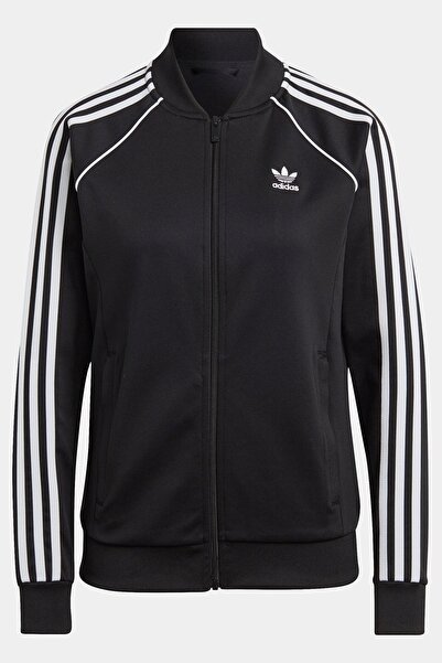 adidas Bluză de damă IK4034 Negru