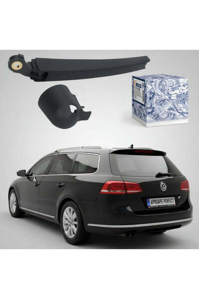 VAICO Braț ștergător spate VW Passat B7 Variant (365) 2010-2014 |   330mm AERO