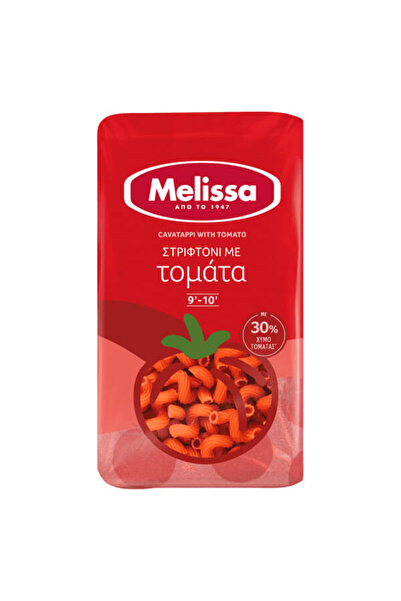Melissa 400gr. - (ΣΤΡΙΦΤΟΝΙ ΜΕ ΤΟΜΑΤΑ)