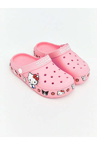 LC Waikiki Alita city hello kitty printed baby girl sandals with a difference
