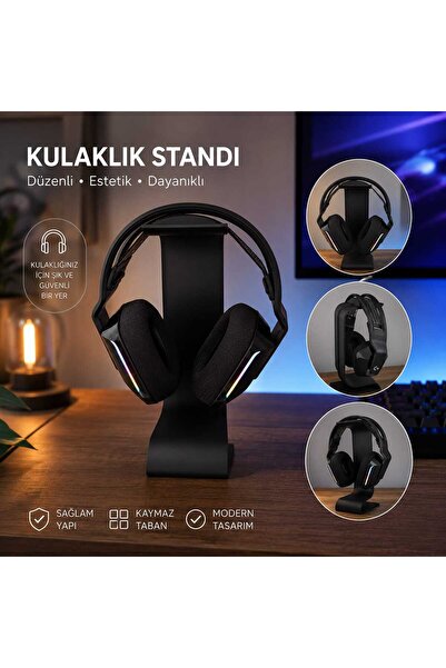 Aurumio Design Kulaklık Asma Aksesuarı