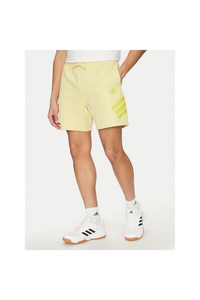 adidas Șorturi sport bărbați JD4883 Galben