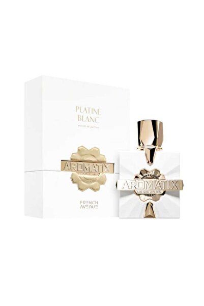 Platine Blanc Aromatix X