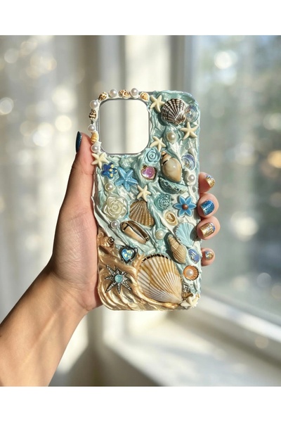 Süslü Telefon Kılıfı