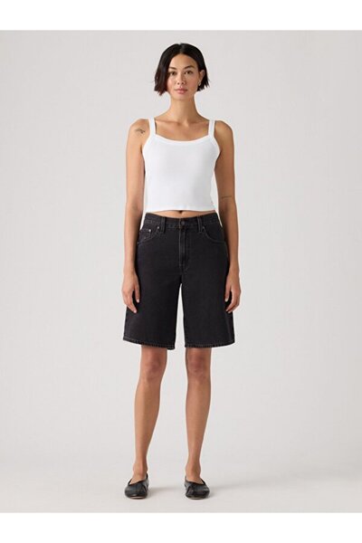 Levi's Baggy Dad Kadın Jean Şort