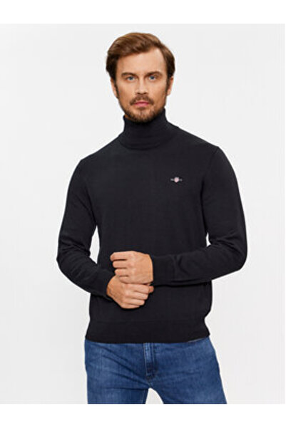 Gant Golf pentru bărbați 8030563 Negru