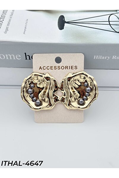 Bozhi Elegant Earrings Business Woman Style