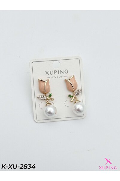 Bozhi Elegant Earrings Business Woman Style