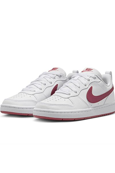 Nike AYAKKABI GENÇ AYAKKABISI COURT BOROUGH LOW RECRAFT GÜNLÜK SPOR AYAKKABI