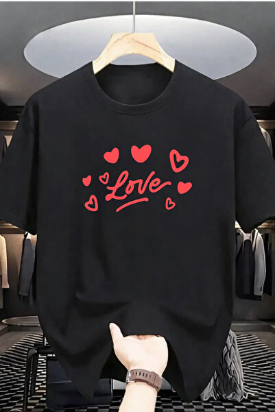Generic Brand Premium Oversize T-Shirt 100% Cotton Unisex Comfortable Fit Tre...