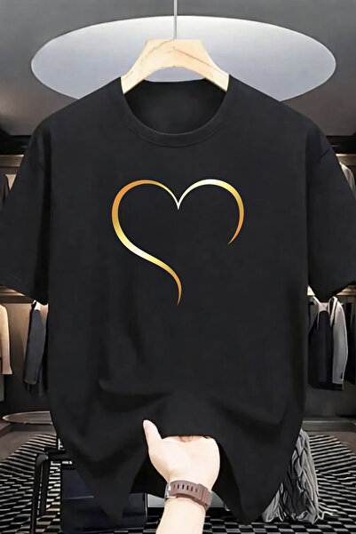 Generic Brand Premium Oversize T-Shirt 100% Cotton Unisex Comfortable Fit Tre...