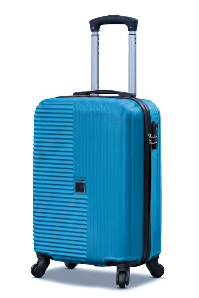 ZAAPPY Hard Shell Horizo Vertic ABS Lightweight 20 Inch (7-10kg) Luggage, Com...