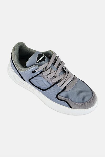 UMBRO Logo Detail Color Block Sneakers