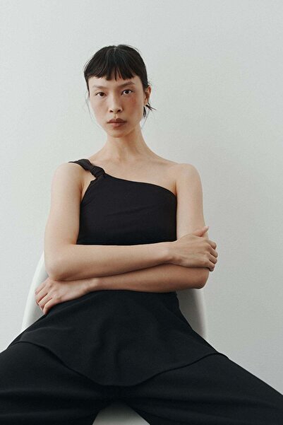H&M One-shoulder thong body