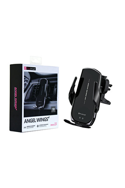 Prostyle WIRELESS CAR CHARGER BLACK - PSRHOC27